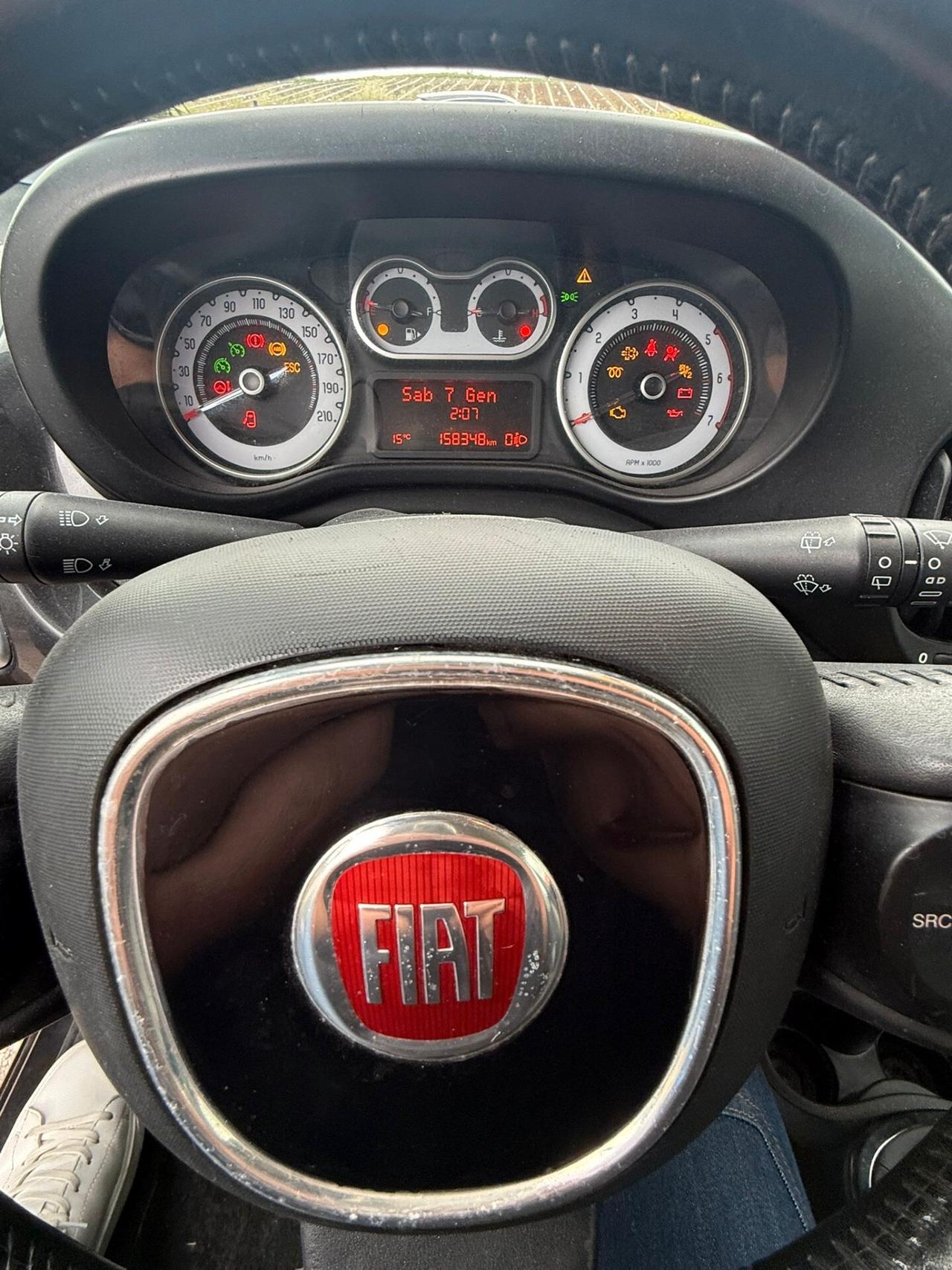 Fiat 500L 1.3 Multijet 85 CV Lounge