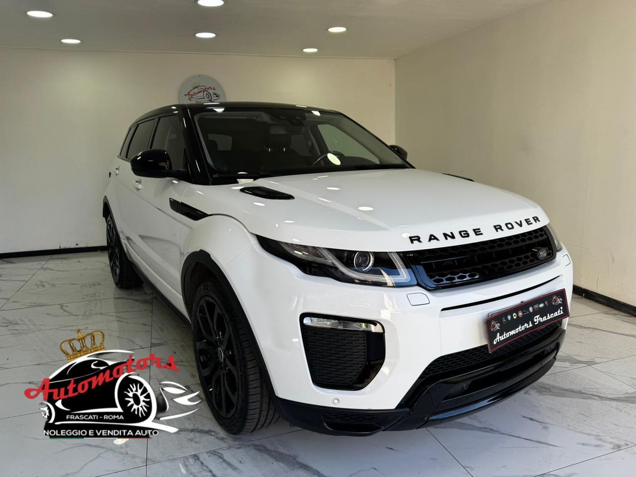 Land Rover Range Evoque 2.0 TD4 150 CV 5p. HSE Dynamic-2018