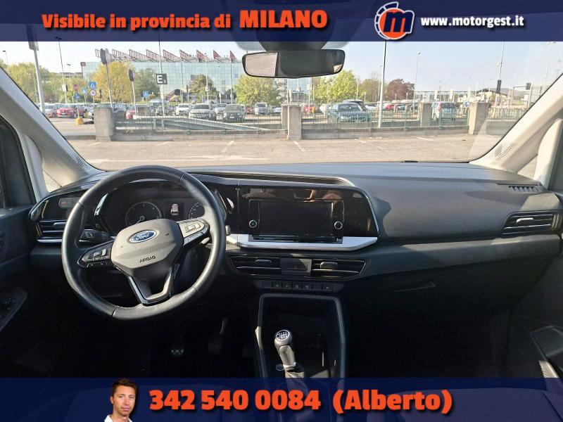 FORD Tourneo Connect Gran Tourneo Connect V761 2.0 ecoblue 122cv Titanium