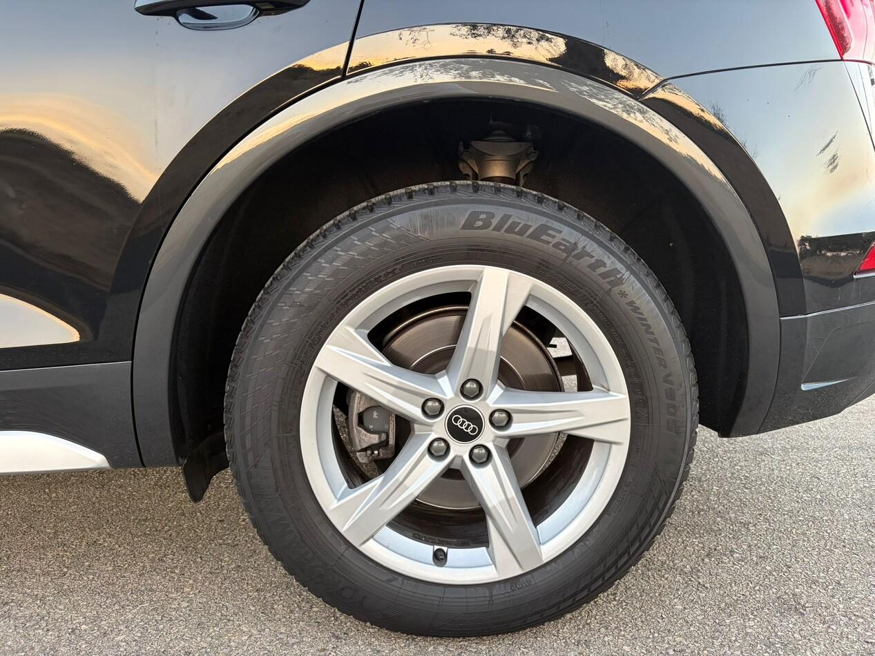 Audi Q5 40 2.0 tdi mhev 12V Business Advanced quattro s-tronic