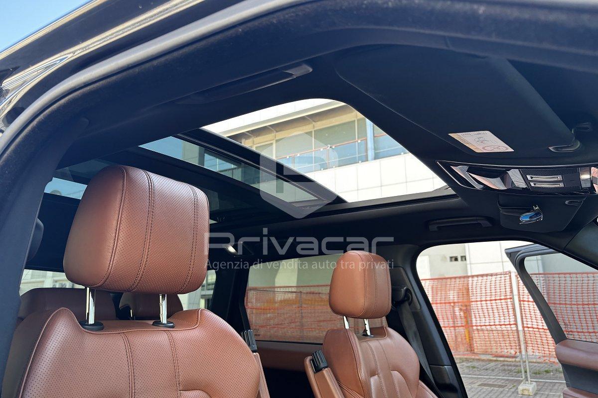 LAND ROVER Range Rover Sport 3.0 TDV6 HSE Dynamic