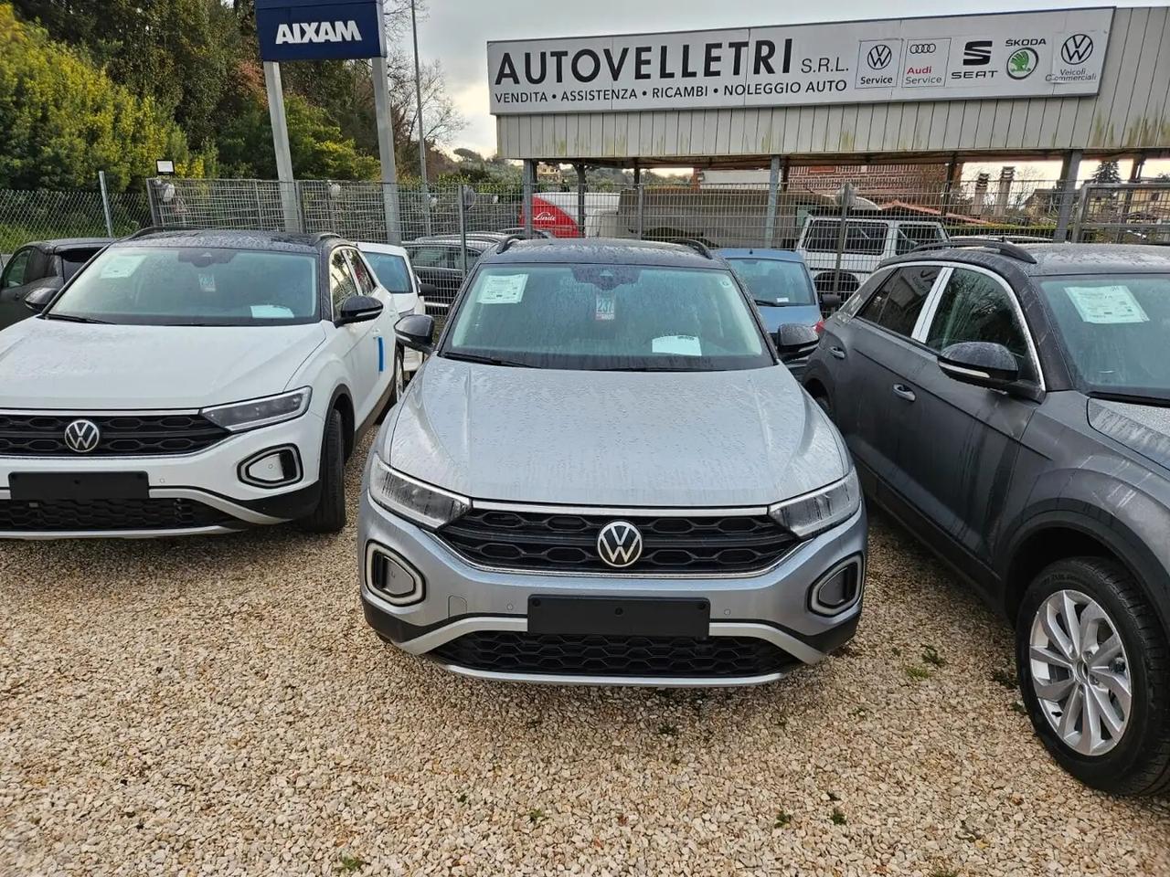 Volkswagen T-Roc 2.0 TDI SCR Edition Plus