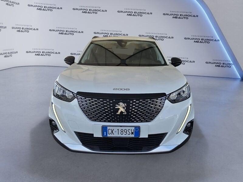 Peugeot 2008 2008 1.2 puretech Allure Pack s&s 100cv