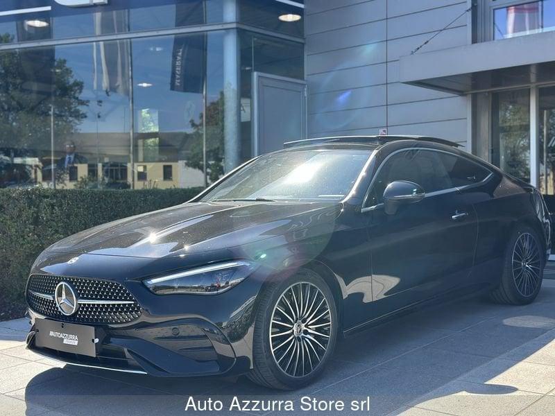 Mercedes-Benz CLE Coupé CLE Coupe 220 d AMG Line Advanced Plus *TETTO, 19", WINTER PACK*