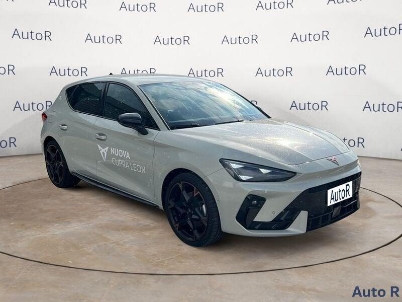 CUPRA Leon 1.5 Hybrid 110kW DSG