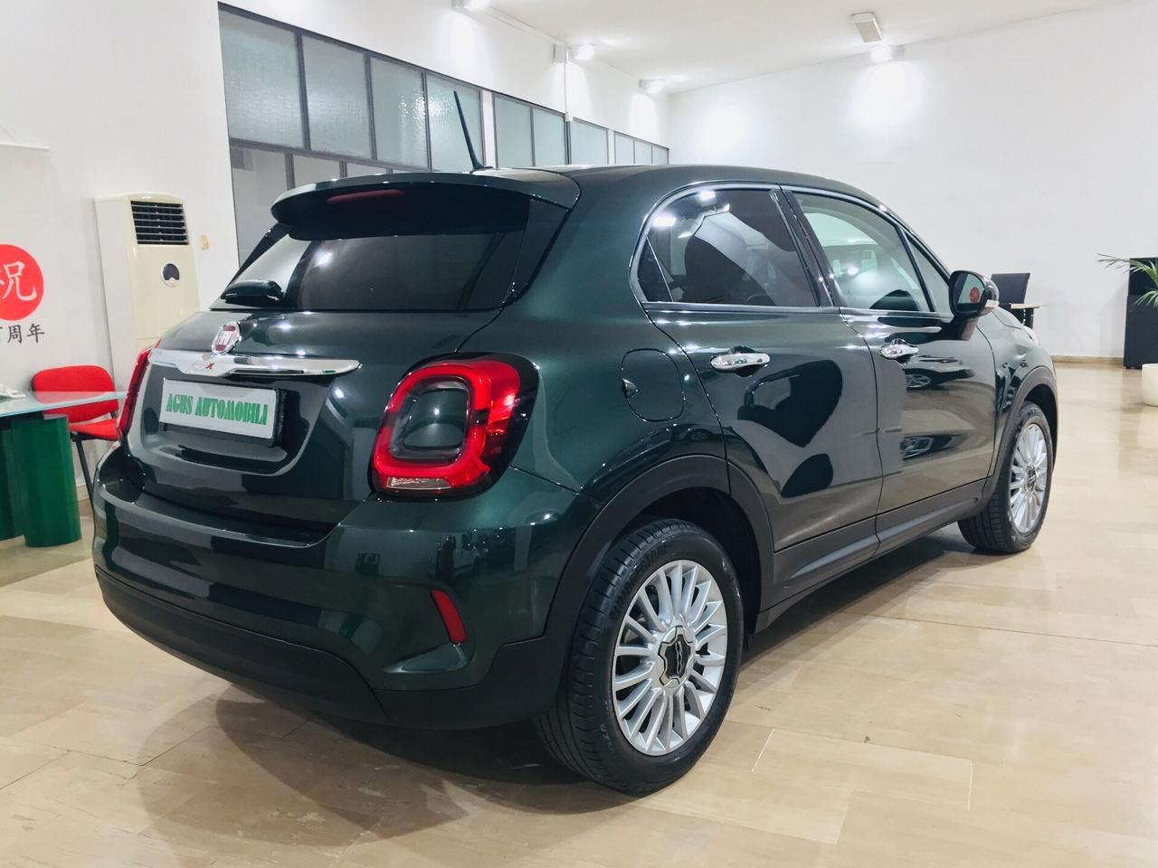 FIAT 500X 1.3 MultiJet 95 CV Connect