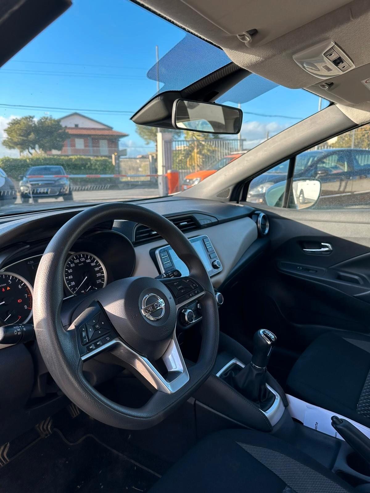 Nissan Micra IG-T 92 5 porte Acenta