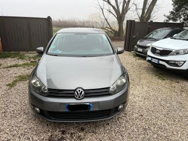Volkswagen Golf 1.6 5p. Highline BiFuel