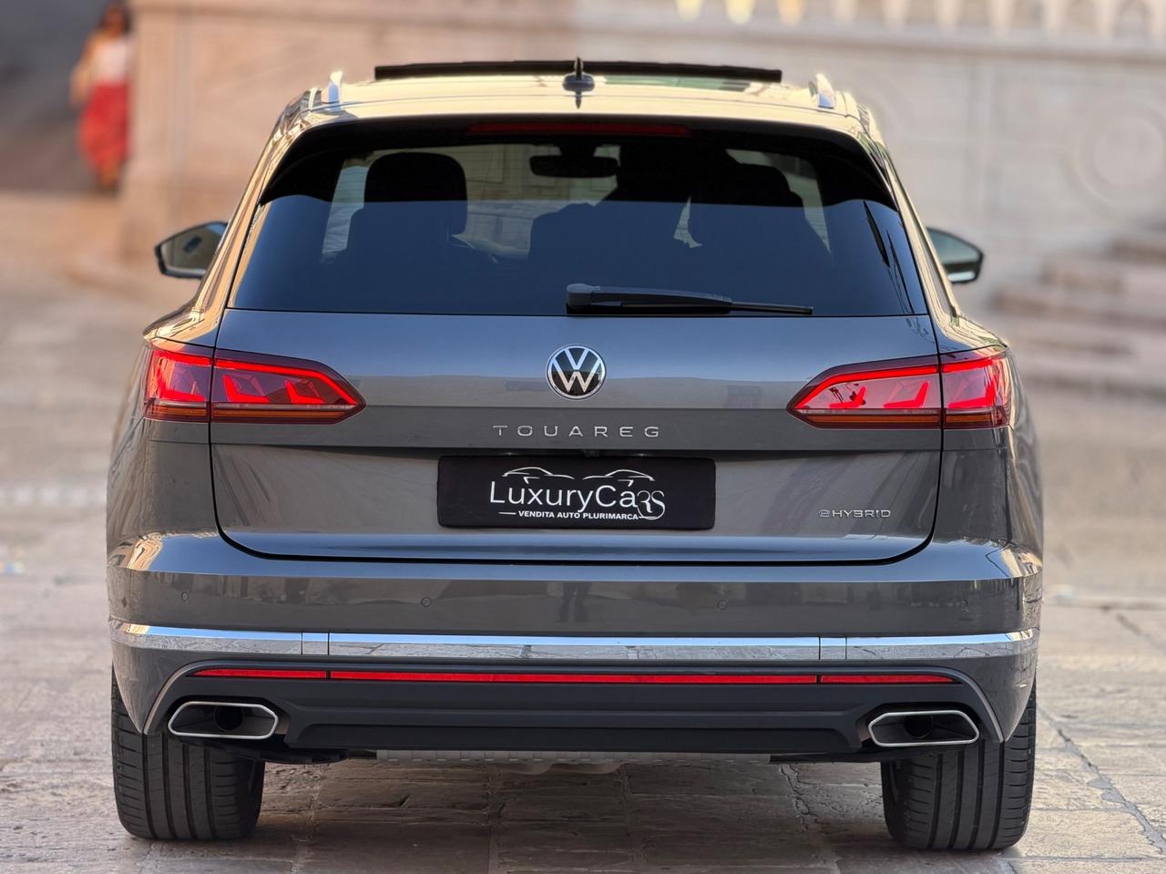 VOLKSWAGEN TOUAREG 3.0 V6 EHYBRID 340 CV PLUG-IN HYBRID