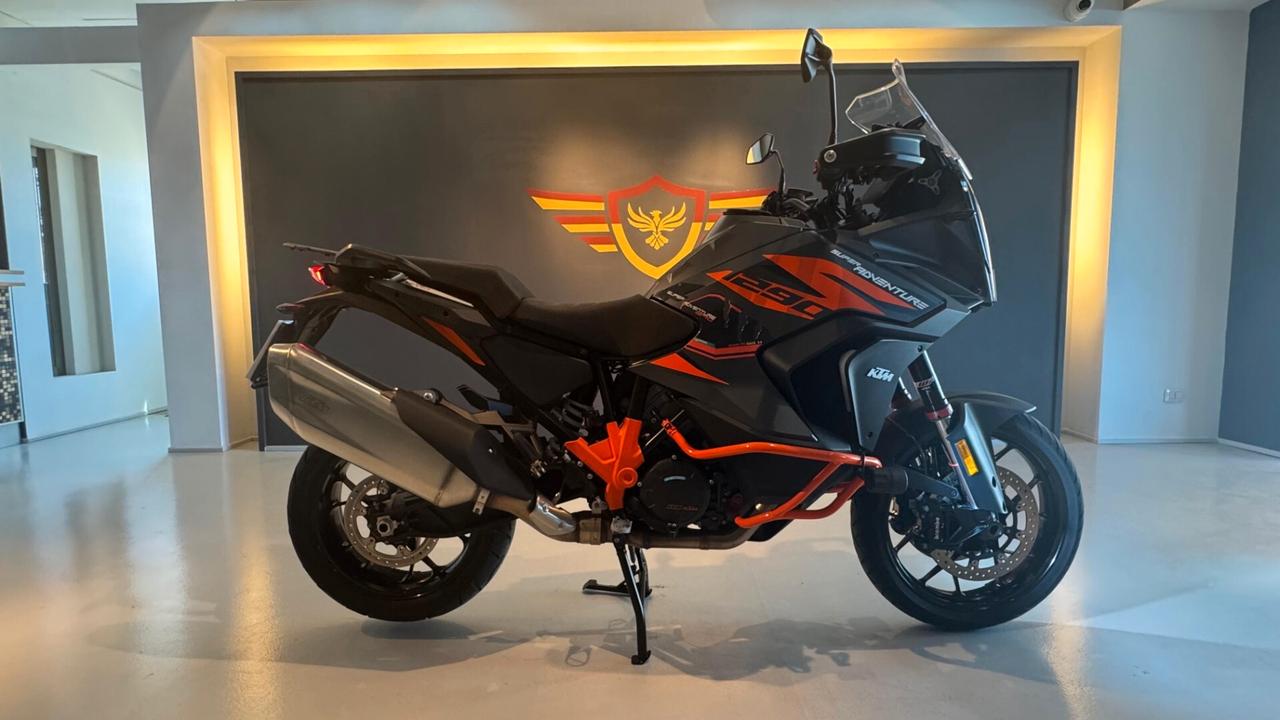KTM 1290 Super Adventure S ABS - 2022