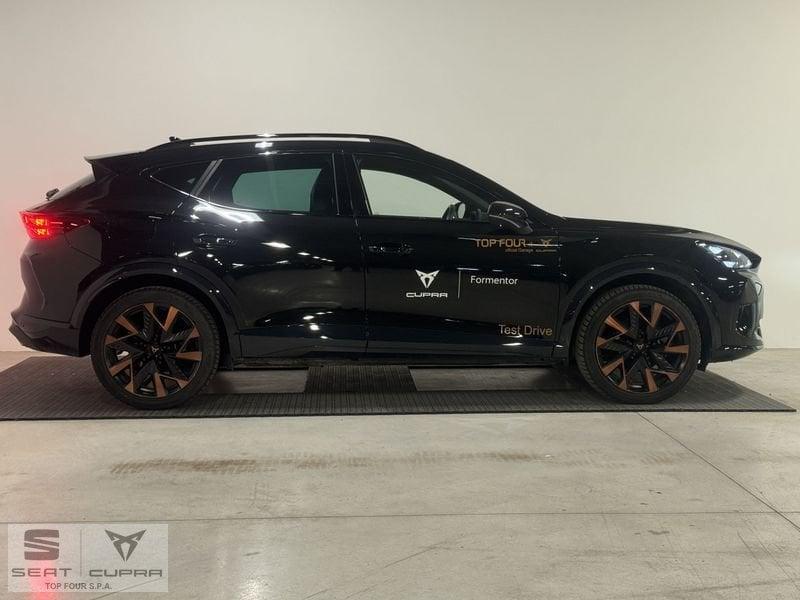 CUPRA Formentor 1.5 e-HYBRID DSG
