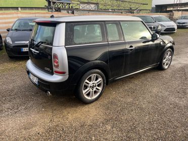 Mini Cooper D Clubman 2011 1.6 DIESEL CON CATENA RUMOROSA