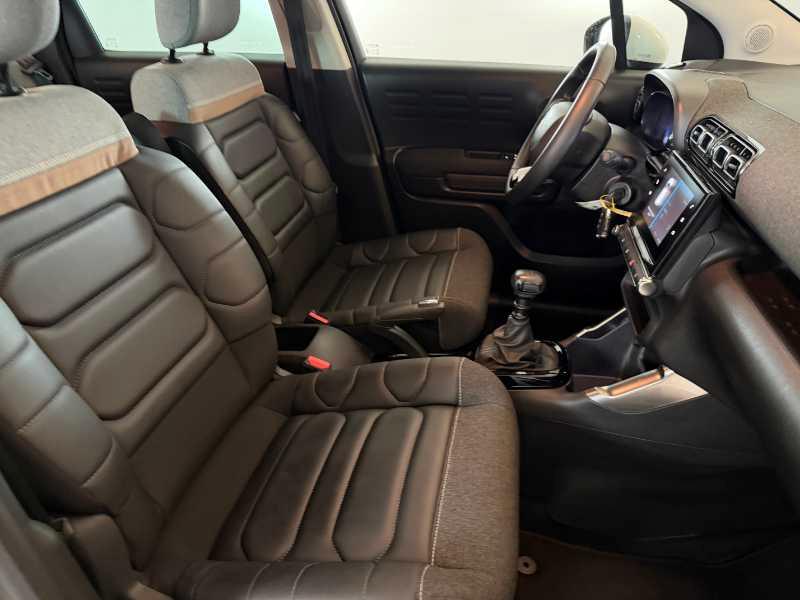 CITROEN C3 Aircross I - C3 Aircross 1.2 puretech Shine Pack s&s 110c