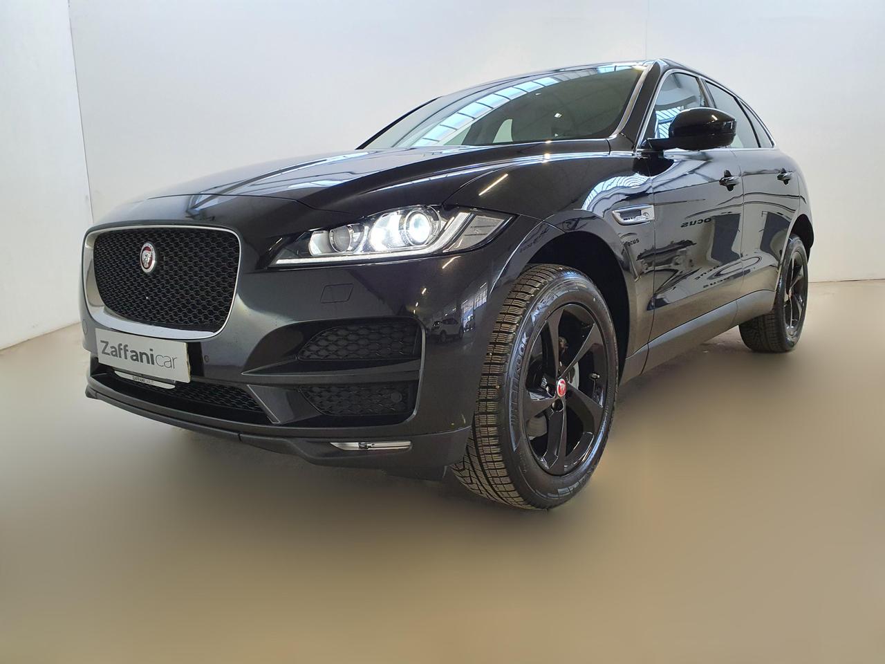 JAGUAR E-Pace (X540) - E-Pace 2.0D 240 CV AWD aut. R-Dynamic S
