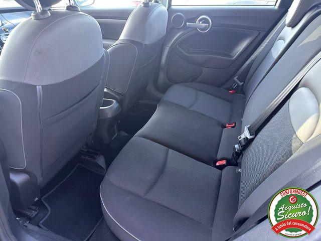 FIAT 500X 1.3 MultiJet 95 CV Pop Star