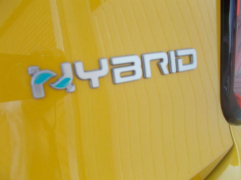 FIAT 500 Hybrid Hybrid Icon 338.7575187 MASSARI MARCO PRONTA IN SEDE