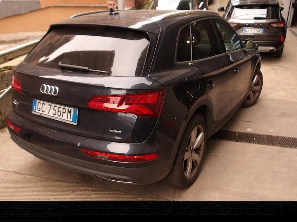 AUDI Q5 40 TDI 204CV S-TRONIC QUATTRO BUSINESS ( BIXENO - TETTO PANORAMICO APR. - CLIMA TRIZONA - CRUISE - NAVI - MIRROR - PDC - TELECAMERA POST. - CERCHI 19 )