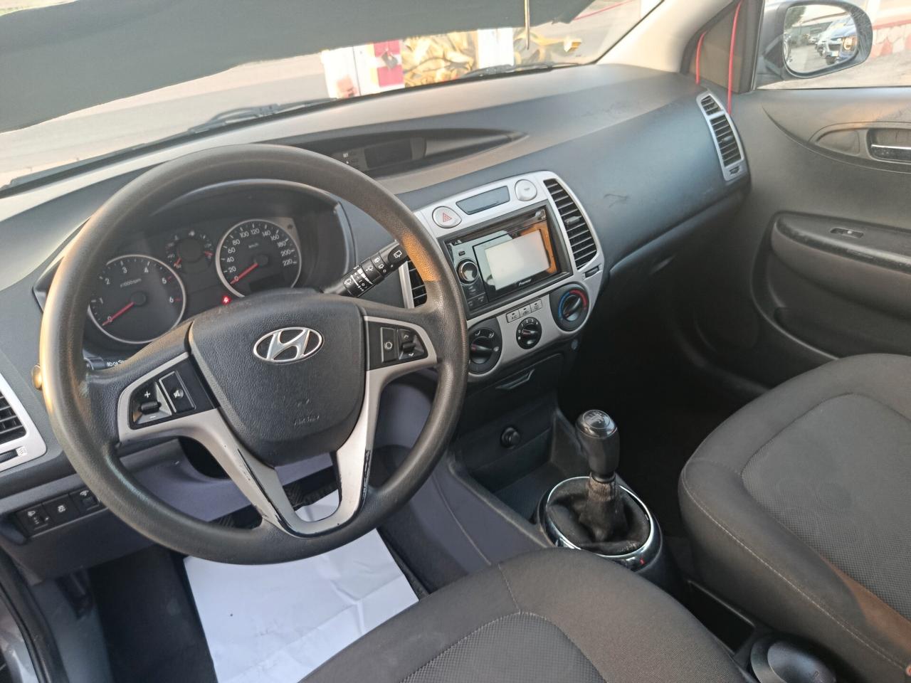 Hyundai i20 1.4 CRDi 5p. BlueDrive