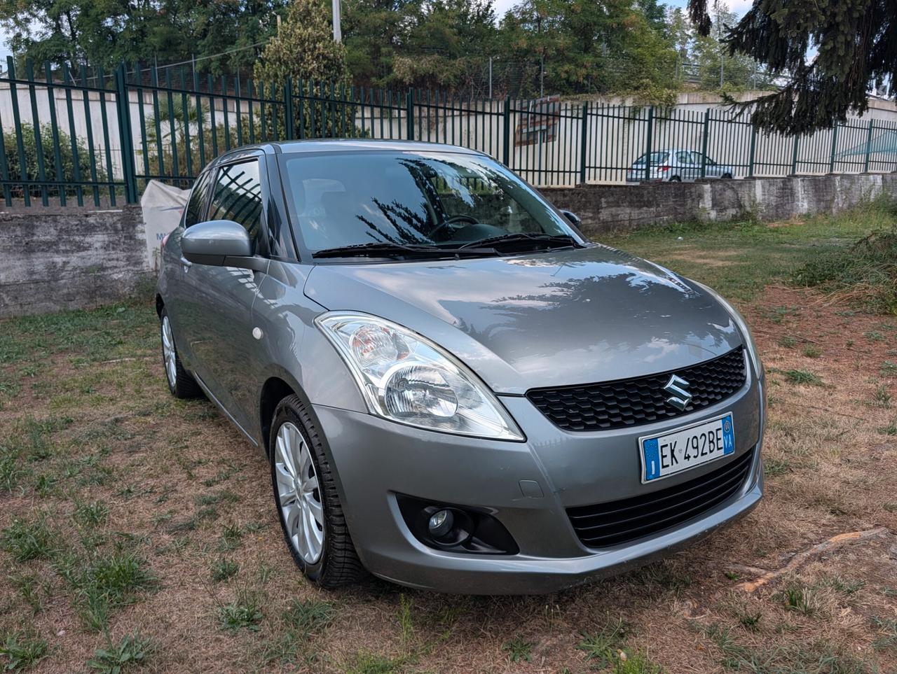 Suzuki Swift 1.2 VVT 3 porte GL Top UNICO PROPRIETARIO