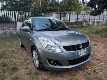 Suzuki Swift 1.2 VVT 3 porte GL Top UNICO PROPRIETARIO