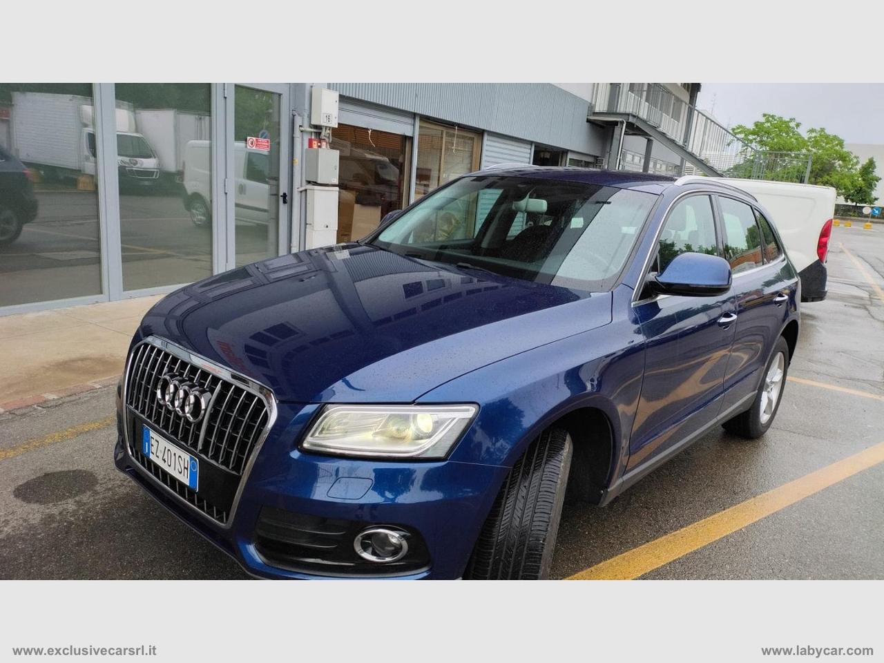 AUDI Q5 2.0 TDI 190 CV cl.d. quattro S tr.
