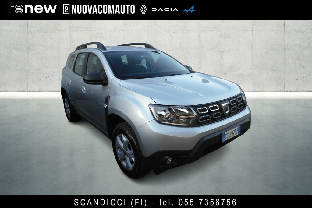 Dacia Duster 1.5 Blue dCi Comfort SL DaciaPlus 4x2