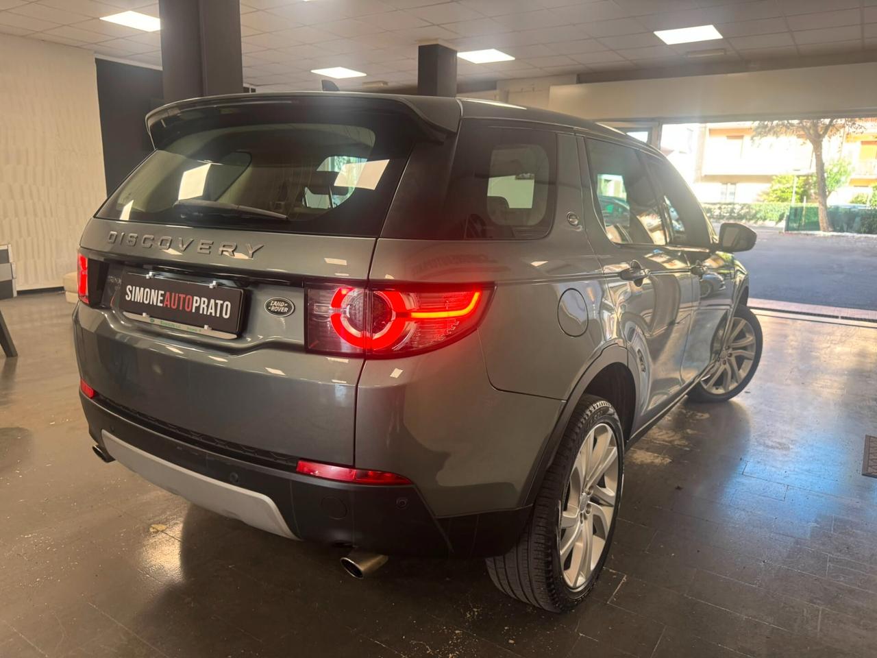Land Rover Discovery Sport 2.0 TD4 150 CV HSE Luxury 7 posti
