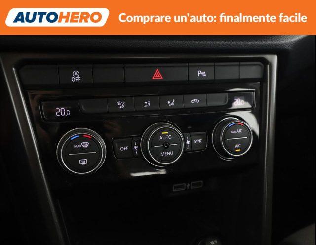 VOLKSWAGEN T-Roc 1.6 TDI SCR Style BlueMotion Technology