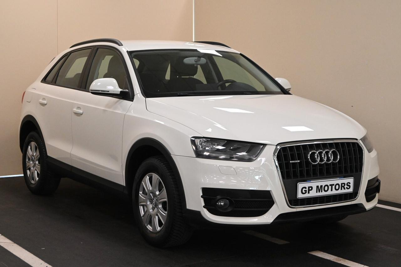 AUDI Q3 Q3 2.0 TDI quattro