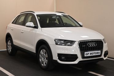 AUDI Q3 Q3 2.0 TDI quattro