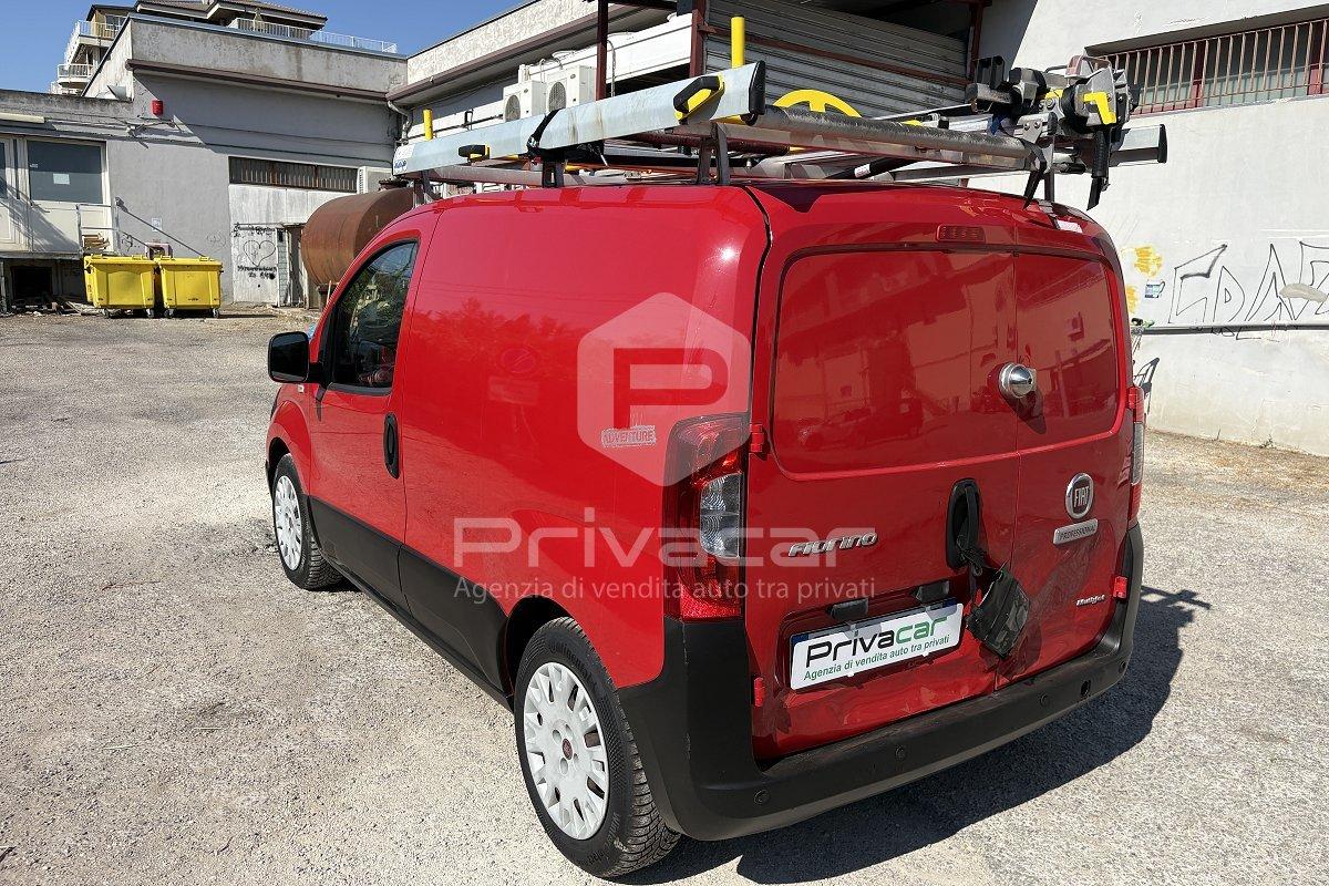FIAT Fiorino 1.3 MJT 95CV Furgone Adventure E5+