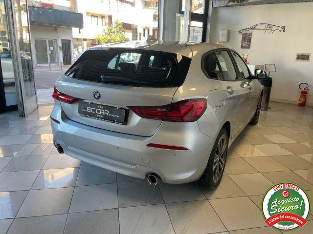 BMW 118 d 150cv Aut. *FULL LED*NAVI*KEYLESS