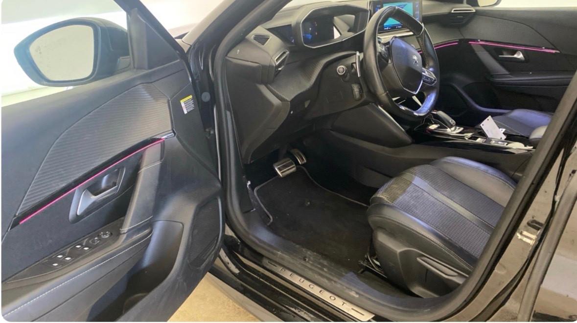 Peugeot 208 GT-LINE Cambio Automatico Full Option 2020