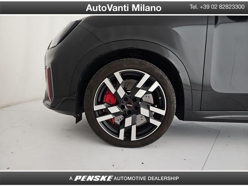 MINI Mini Countryman U25 Mini John Cooper Works ALL4 JCW Countryman