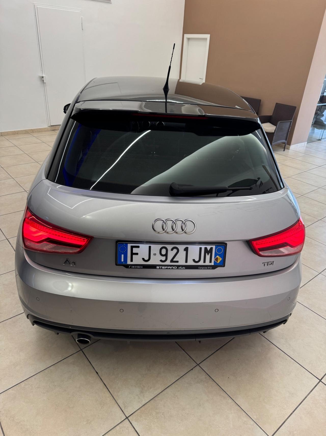 Audi A1 1.4 TDI Design