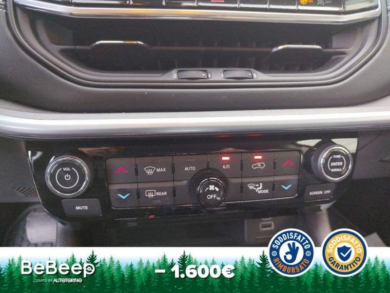 Jeep Compass 1.3 TURBO T4 PHEV LIMITED 4XE AUTO