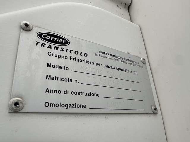 Nissan NV400 35S15 2.3dCi Clima Cella Frigo FRCX 06 2026 kg500