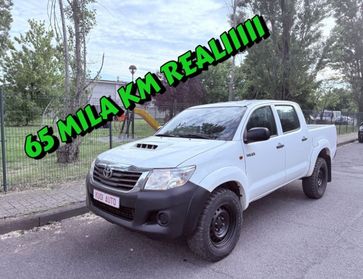 Toyota Hilux 2015-UNICO PROPRIETARIOOOO OK PERMUTE