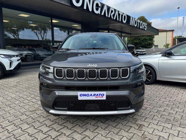 JEEP Compass 1.5 Turbo T4 130 CV MHEV 2WD Altitude #Camera.360