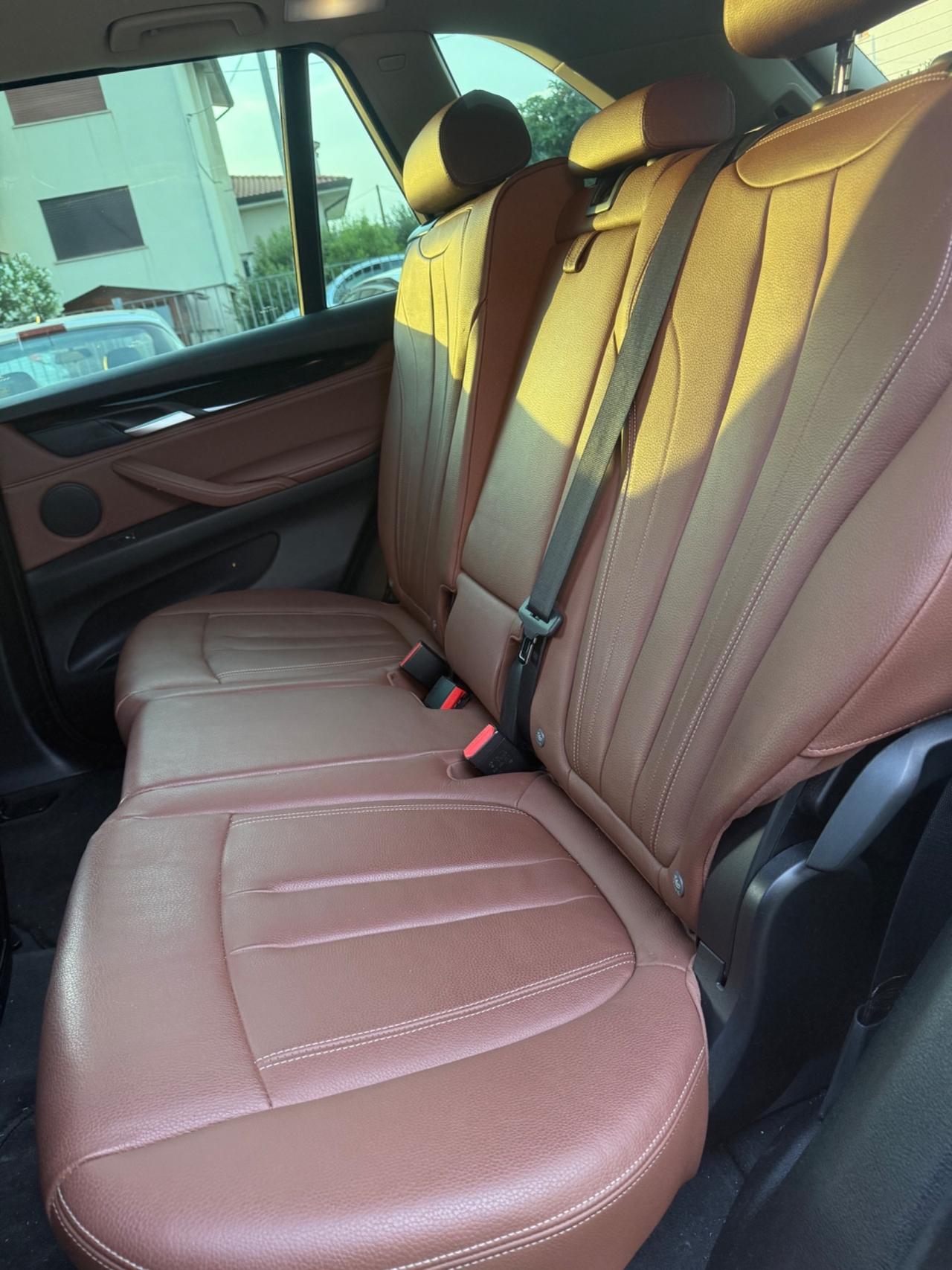 Bmw X5 X-Drive 25d Luxury
