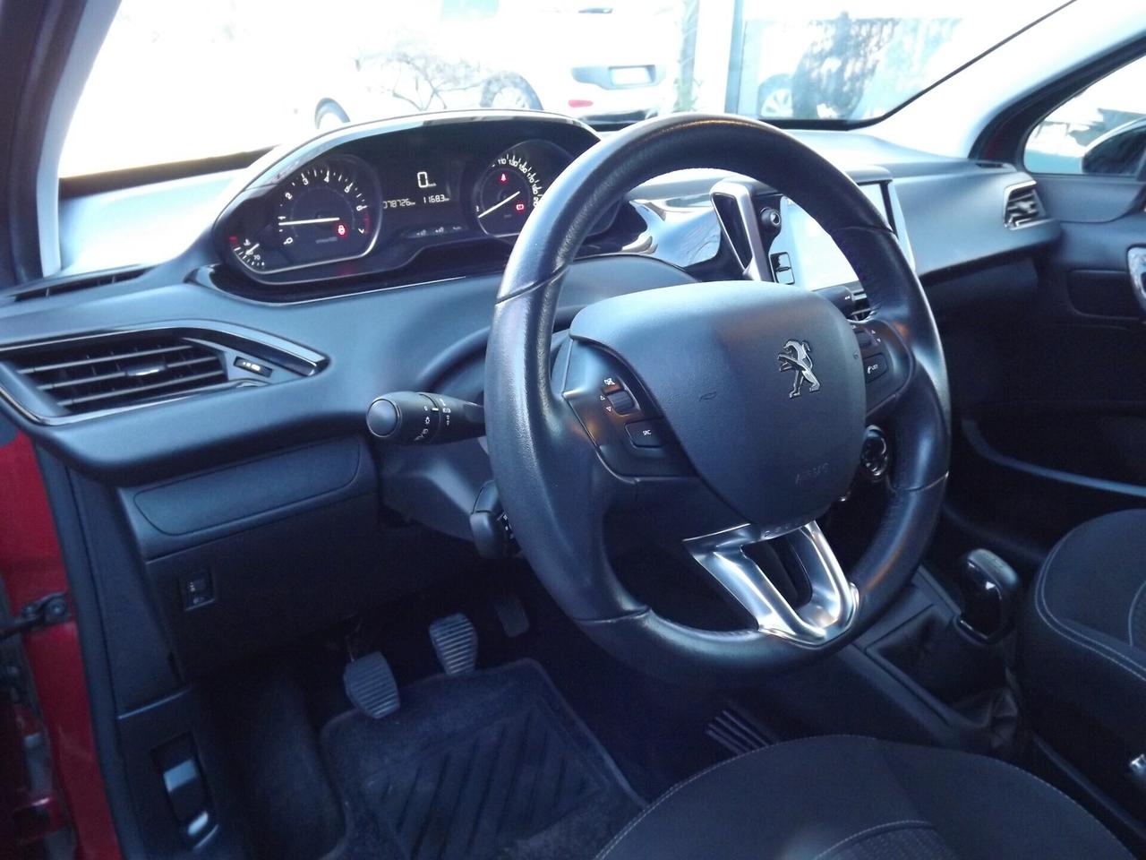 Peugeot 208 1.2 b Allure