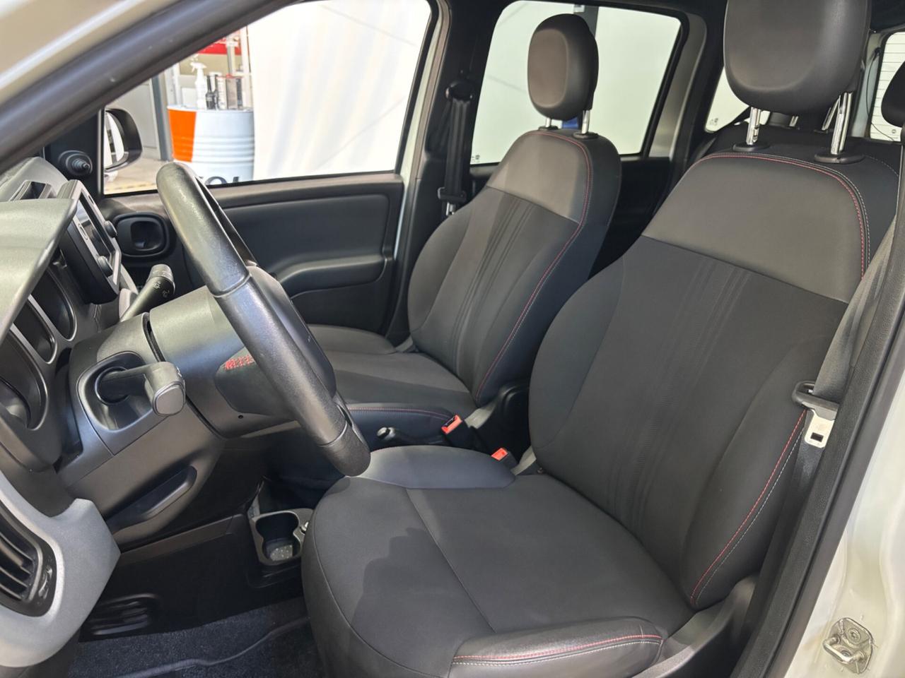 Fiat Panda 1.0 FireFly S&S Hybrid Sport