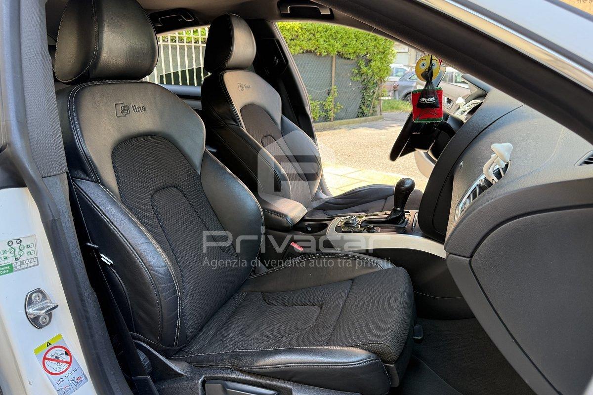 AUDI A5 SPB 2.0 TDI 143 CV multitronic Ambiente