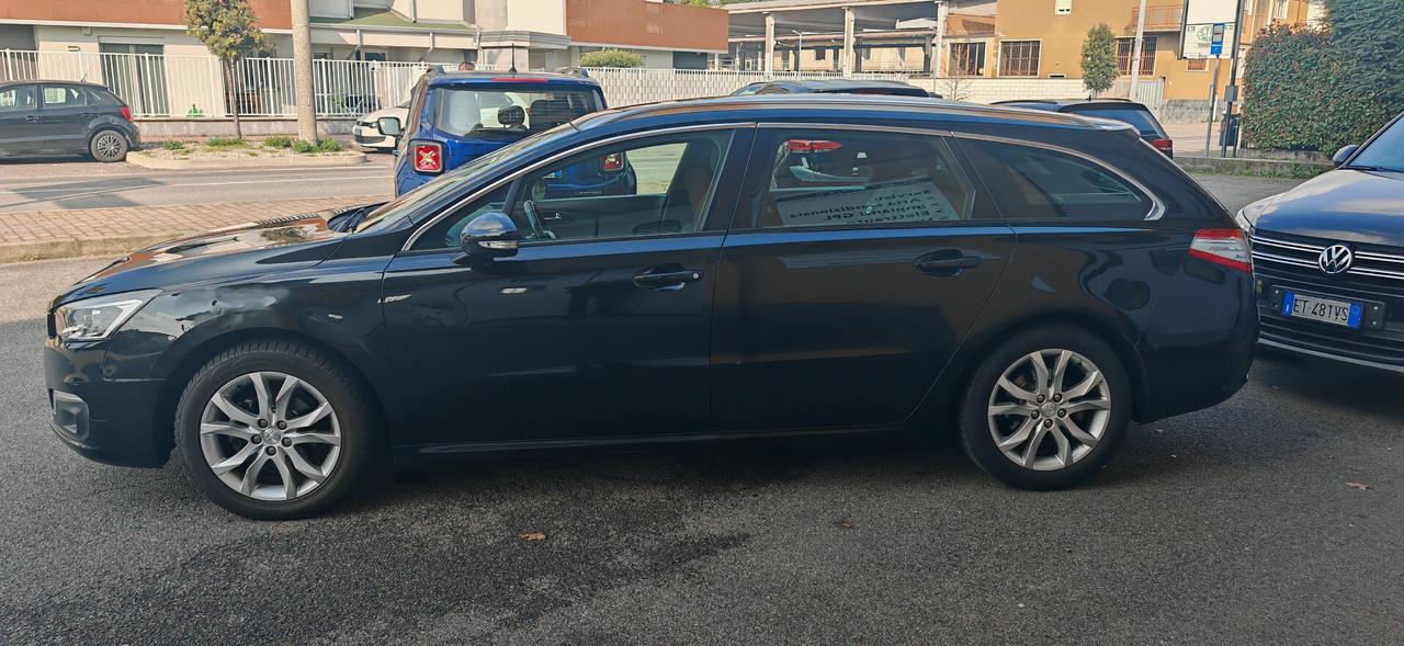 Peugeot 508 1.6 e-HDi 115 ETG6 Stop&Start SW Business