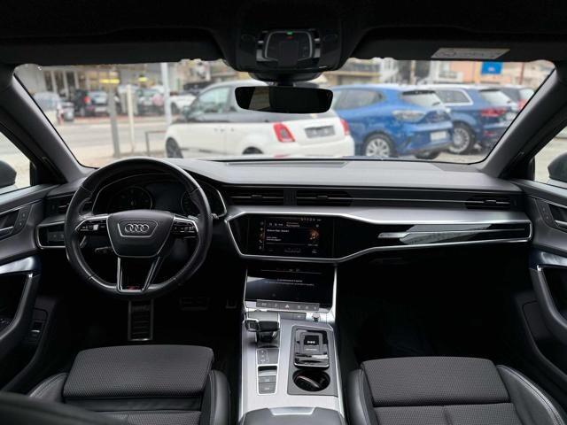 Audi A6 Avant 2.0 TDI 190 CV S tronic quattro edition