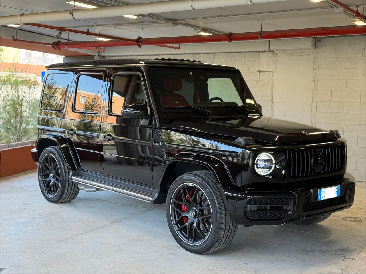 Mercedes-benz G 63 AMG PERFOMANCE - IVA DETRAIBILE