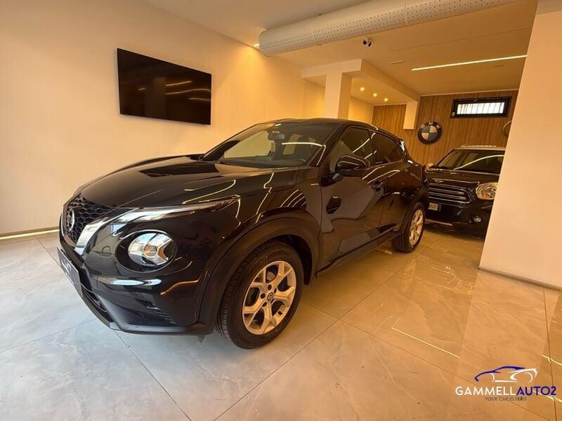 Nissan Juke 1.0 DIG-T 114 Dct N-Connecta