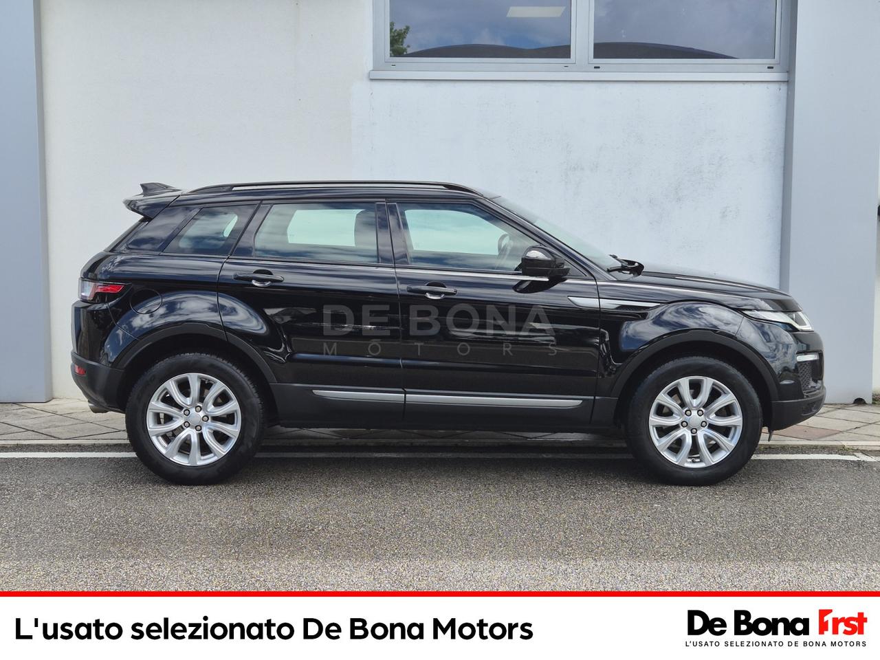 Land Rover Range Rover Evoque 5p 2.0 td4 se 150cv my18