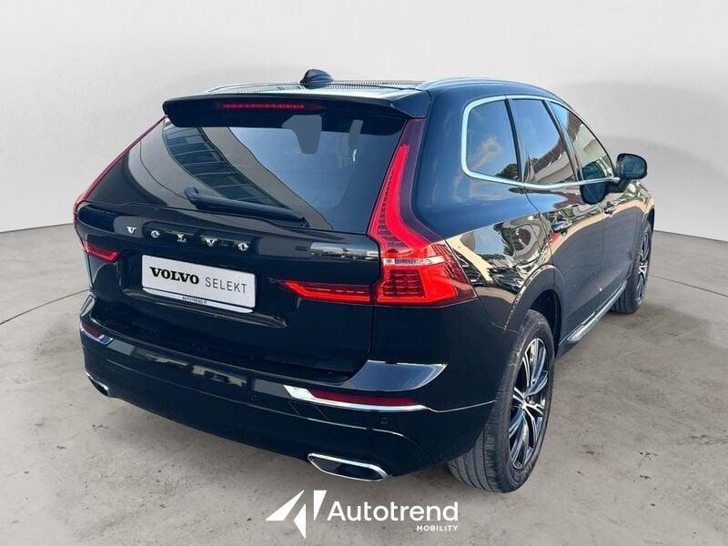 Volvo XC60 D4 190 CV Automatica NAVI TETTO LED Inscription