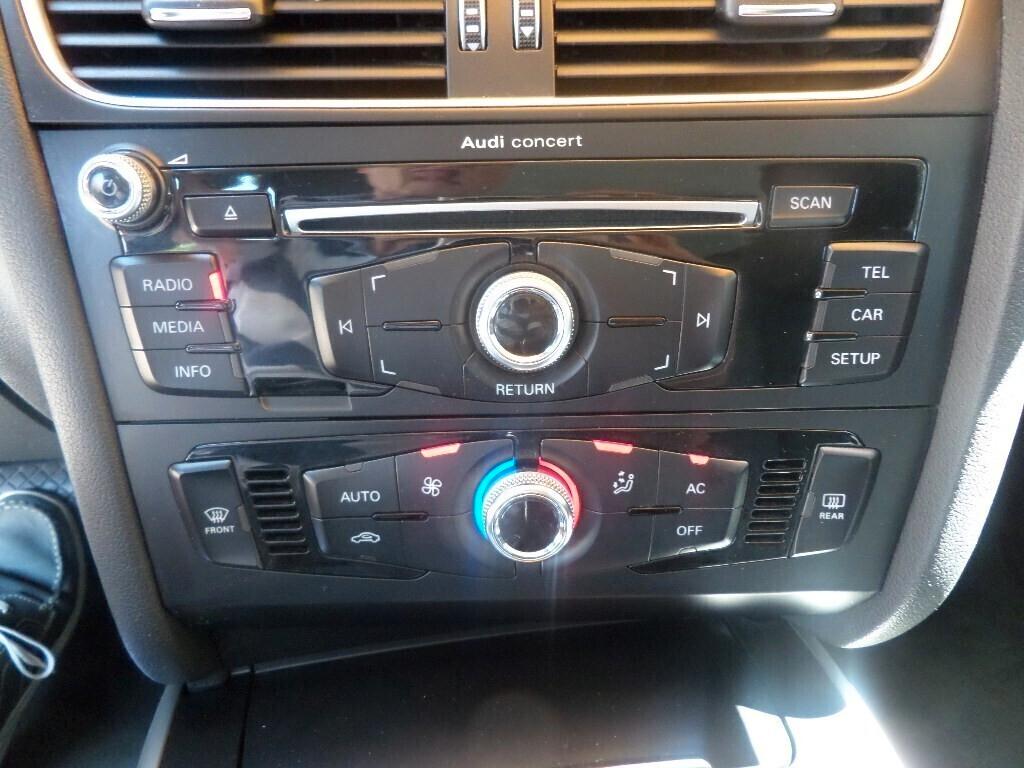 AUDI A4 AVANT 2.0 TDI 177CV MULTITRONIC AMBIENTE - Clima Aut - Cruise - Antifurto